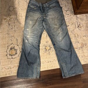 Burton snowboard shells pants